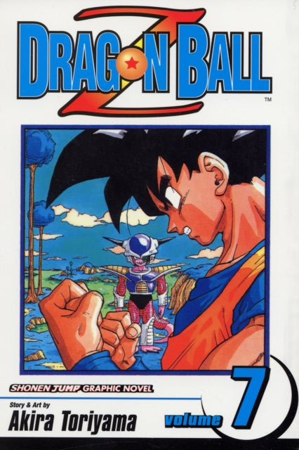 Dragon Ball Z, Vol. 7-9781569319369