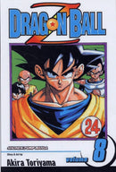Dragon Ball Z, Vol. 8-9781569319376