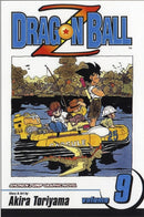 Dragon Ball Z, Vol. 9-9781569319383