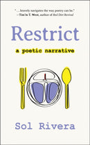 Restrict : A Poetic Narrative-9781578269846