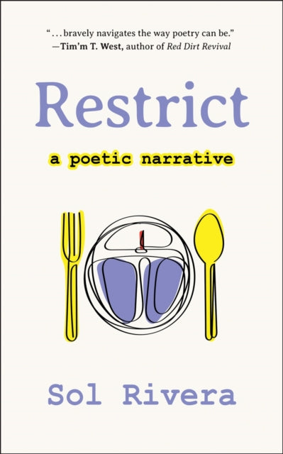 Restrict : A Poetic Narrative-9781578269846