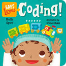 Baby Loves Coding!-9781580898843
