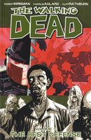 The Walking Dead Volume 5: The Best Defense-9781582406121