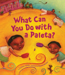 What Can You Do with a Paleta?-9781582462219