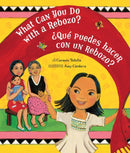 What Can You Do with a Rebozo? / ?Que puedes hacer con un rebozo?-9781582462714