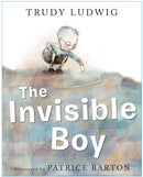 The Invisible Boy-9781582464503