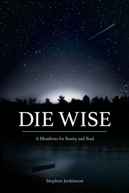 Die Wise : A Manifesto for Sanity and Soul-9781583949733