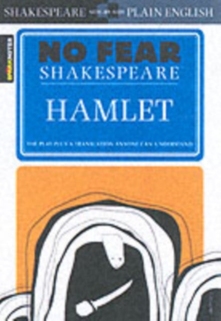 Hamlet (No Fear Shakespeare) : Volume 3-9781586638443