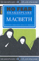 Macbeth (No Fear Shakespeare) : Volume 1-9781586638467
