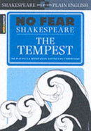 The Tempest : No Fear Shakespeare Side-by-Side Plain English-9781586638498