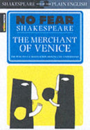 The Merchant of Venice : No Fear Shakespeare Side-by-Side Plain English-9781586638504