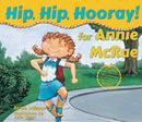 Hip, Hip, Hooray for Annie McRae!-9781586850586