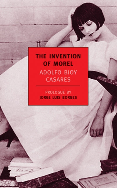 The Invention Of Morel-9781590170571