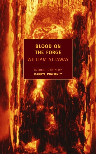 Blood on the Forge-9781590171349