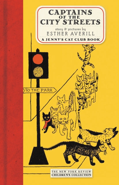 Captains Of The City Streets-9781590171745