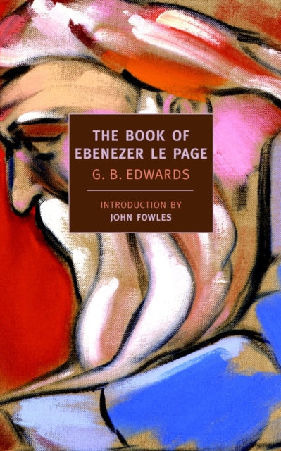 The Book Of Ebenezer Le Page-9781590172339