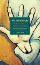 The Murderess-9781590173503