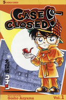 Case Closed, Vol. 1-9781591163275