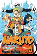 Naruto, Vol. 5-9781591163596