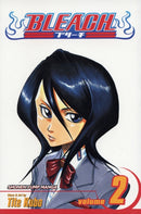 Bleach, Vol. 2 : Goodbye Parakeet, Good Night My Sister-9781591164425
