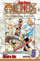 One Piece, Vol. 5-9781591166153