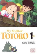 My Neighbor Totoro Film Comic, Vol. 1-9781591166474