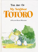 Art of My Neighbor Totoro-9781591166986
