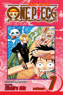 One Piece, Vol. 7-9781591168522