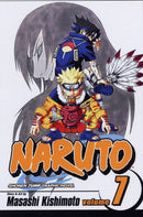 Naruto, Vol. 7-9781591168751