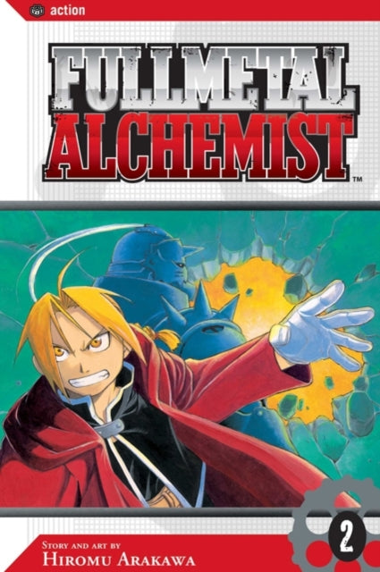 Fullmetal Alchemist, Vol. 2-9781591169239