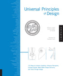 Universal Principles of Design : 125 Ways to Enhance Usability, Influence Perception, Increase Appeal, Make Better Design Decisions, and Teach through Design-9781592535873
