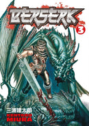 Berserk Volume 3-9781593070229