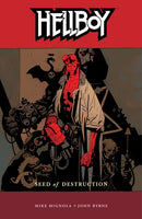 Hellboy Volume 1: Seed of Destruction-9781593070946