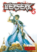 Berserk Volume 4-9781593072032