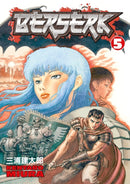 Berserk Volume 5-9781593072513