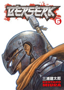 Berserk Volume 6-9781593072520