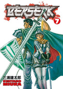 Berserk Volume 7-9781593073282