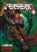 Berserk Volume 9-9781593073305