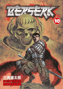Berserk Volume 10-9781593073312