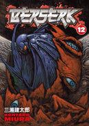 Berserk Volume 12-9781593074845