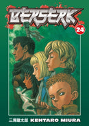 Berserk Volume 24-9781593078652