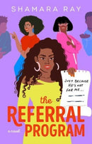 The Referral Program : A Novel-9781593096953