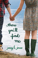 There You'll Find Me-9781595545404