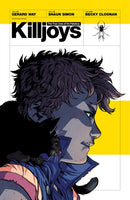 The True Lives of the Fabulous Killjoys: California-9781595824622