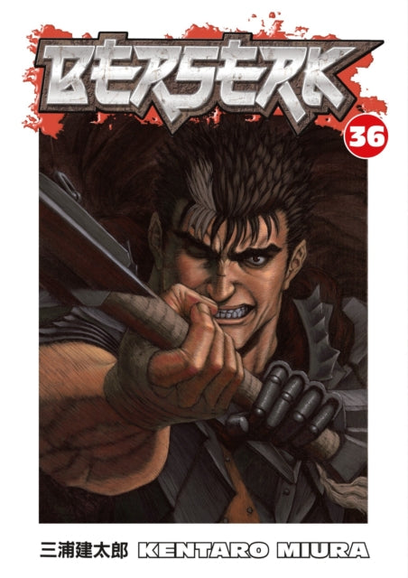 Berserk Volume 36-9781595829429
