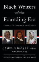 Black Writers Of The Founding Era (loa