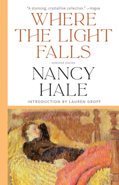 Where The Light Falls: Selected Stories-9781598537482