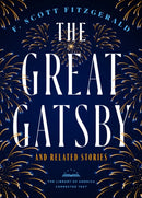 The Great Gatsby And Related Stories (deckle Edge Paper) : The Library of America Corrected Text-9781598537567