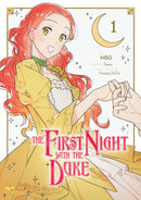 The First Night with the Duke Volume 1-9781600099403