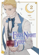 The First Night with the Duke Volume 2-9781600099410